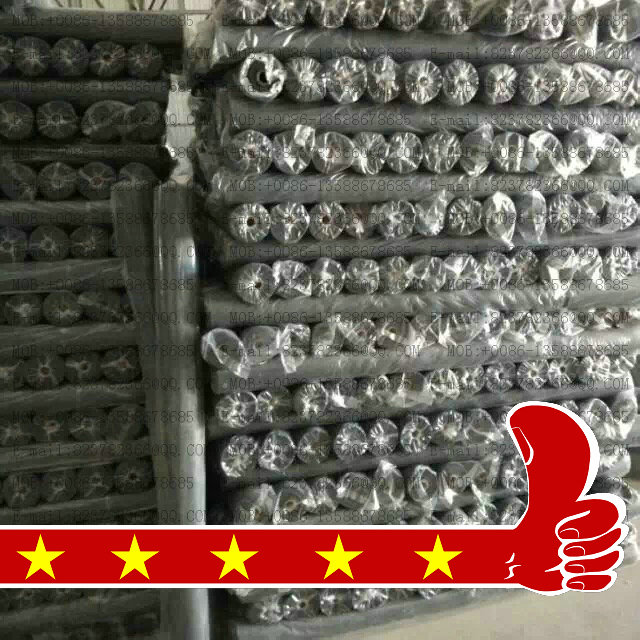 Fireproof glass fiber window screen glass fiber window screen invisible glass fiber window screen