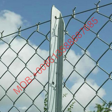 Export fence net, wire mesh, galvanized hook mesh, PVC diamond mesh factory Application Scenario