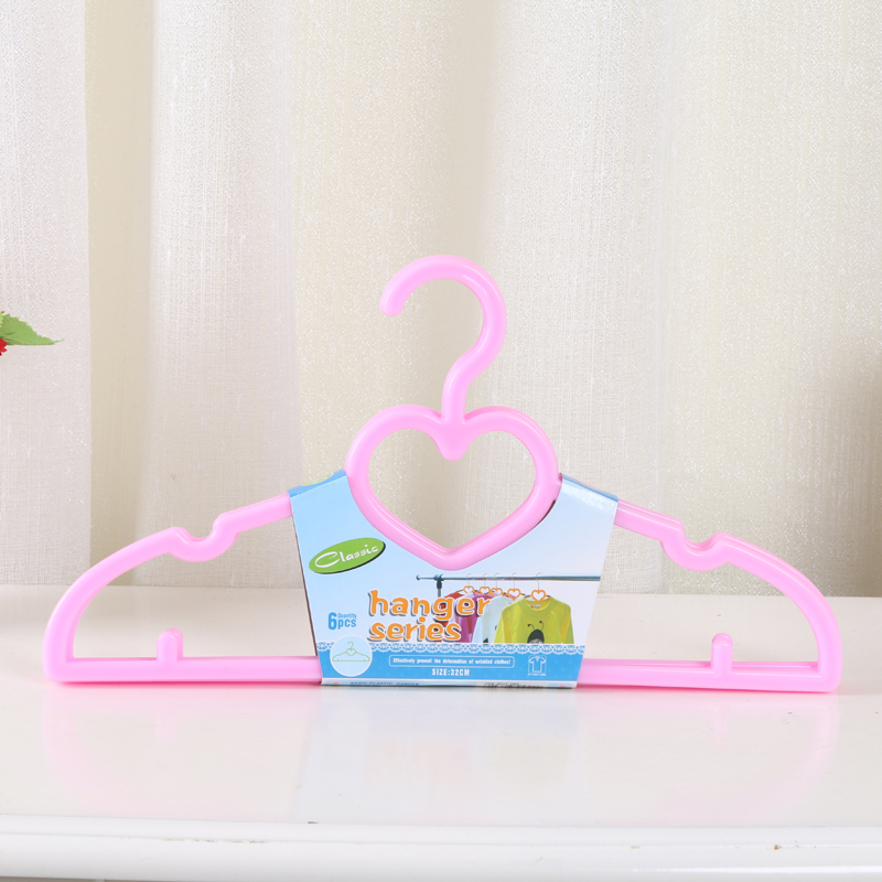 义乌好货 家用塑料衣架伸缩 防滑衣架晾衣架LT-1022细节图