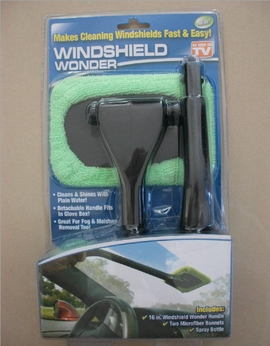 汽车挡风玻璃刷汽车TV产品windshield wonder产品图