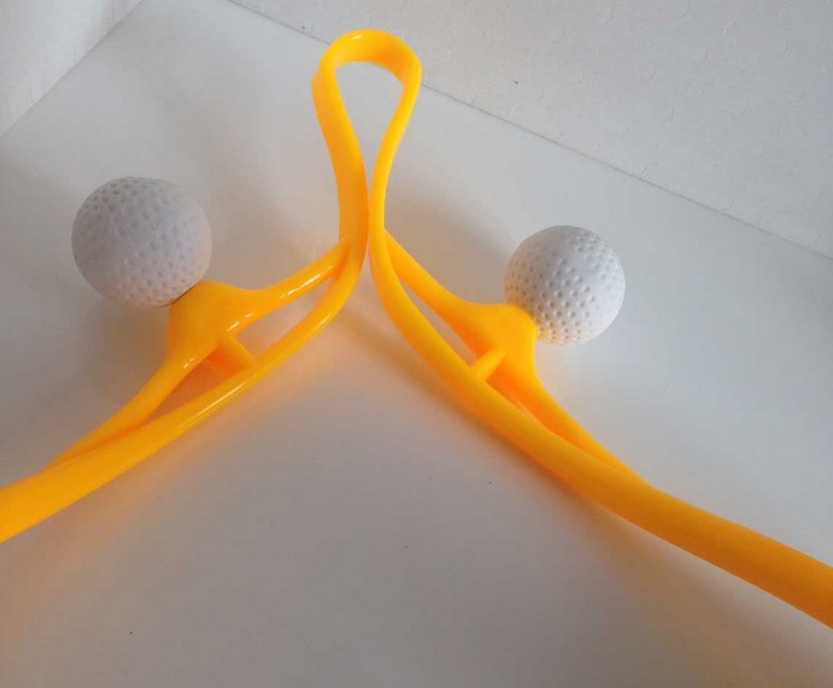 New multi-functional cervical massager, a must-have cervical massager for home use, manual massager Specification image