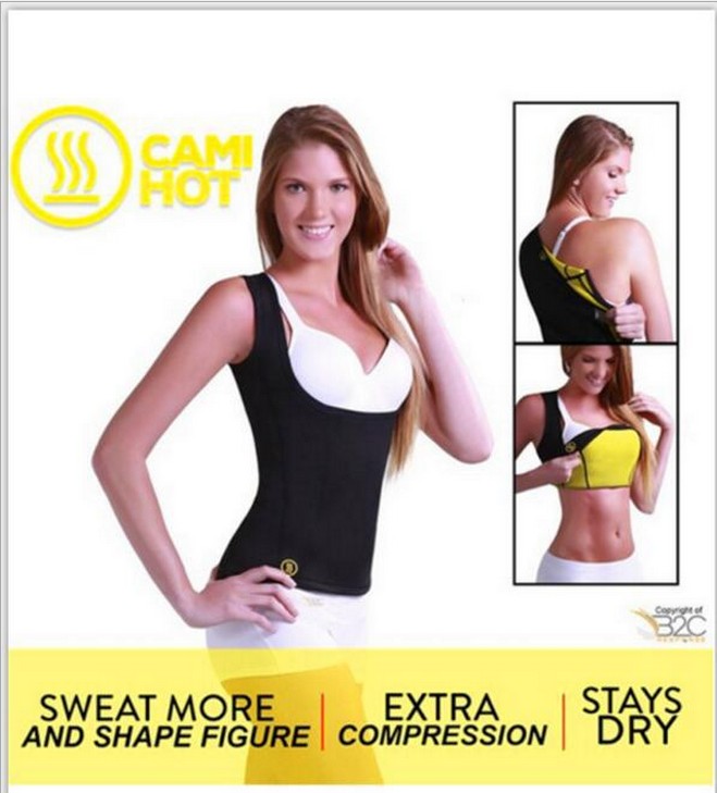 2016 new foreign trade HOT SHAPERS abdominal fat burning fitness body shaping clothes