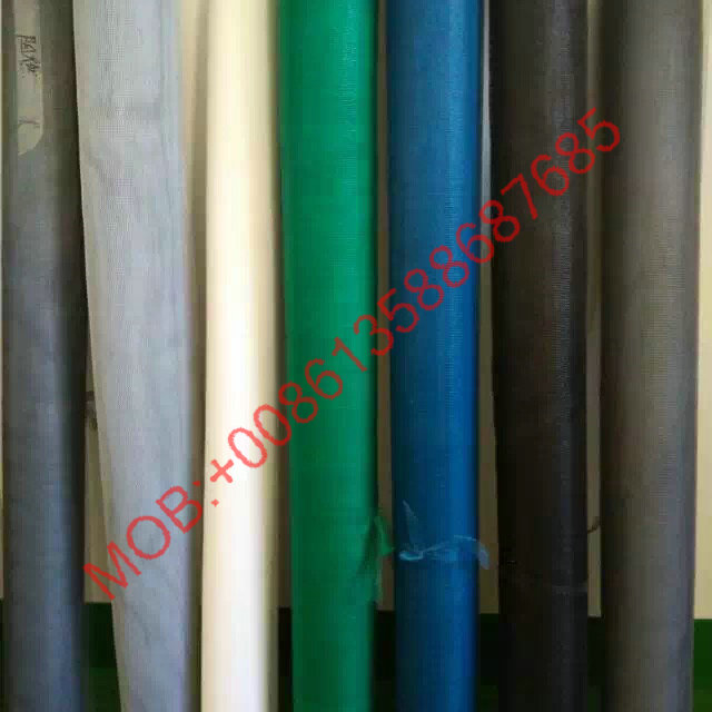 Fiberglass window screen, fiberglass window screen, invisible window screen details Picture