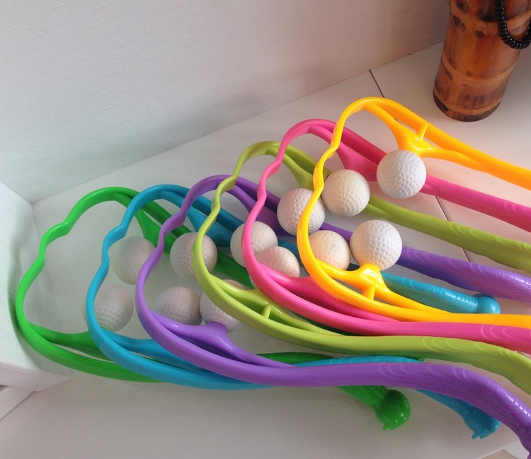 New multi-functional cervical massager, a must-have cervical massager for home use, manual massager details Picture