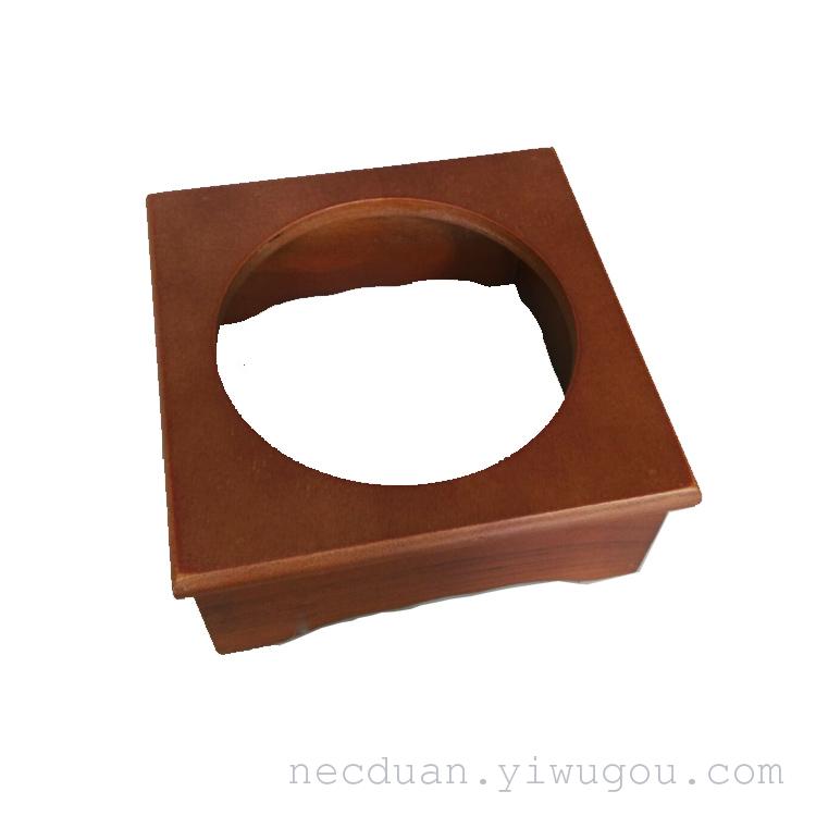 Wooden hot pot shelf,wood and bamboo crafts, 20*20*8 thumbnail