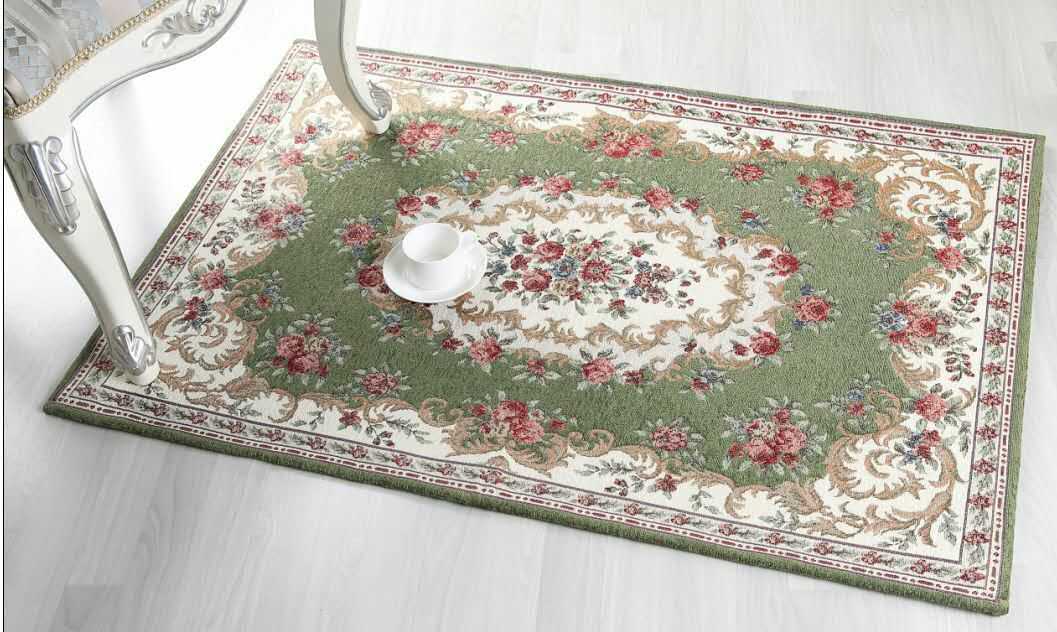 Non-slip Dornier carpet doormat toilet doormat, living room bedroom non-slip carpet block blanket