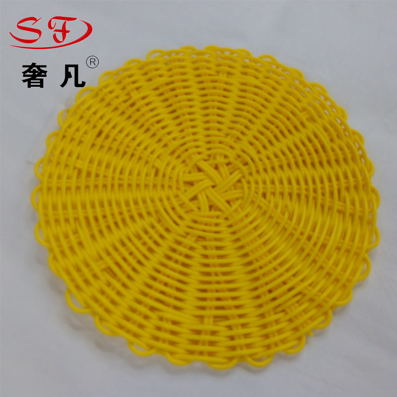 奢凡酒店用品批发隔热垫餐桌垫子碗垫盘子垫桌垫杯垫产品图