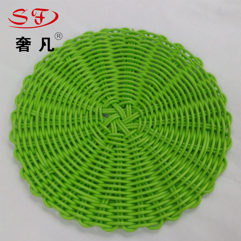 奢凡酒店用品批发隔热垫餐桌垫子碗垫盘子垫桌垫杯垫细节图