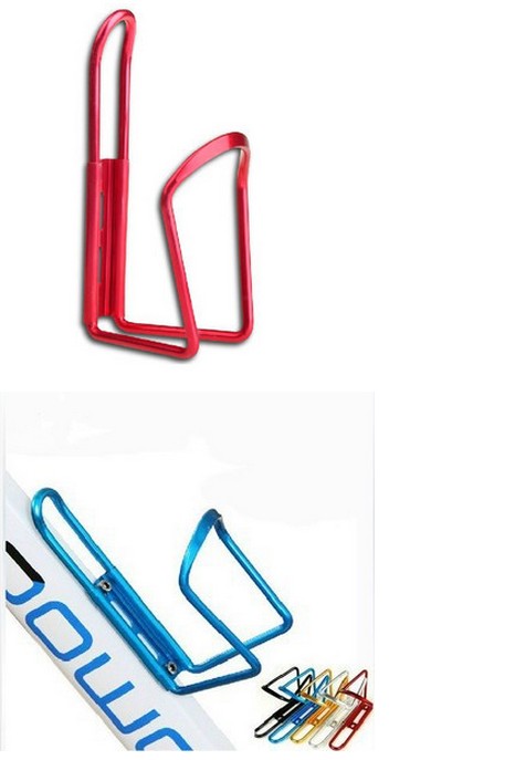 Aluminum alloy water bottle stand Bicycle water bottle stand Mountain bike water bottle stand Cycling bike road water bottle stand