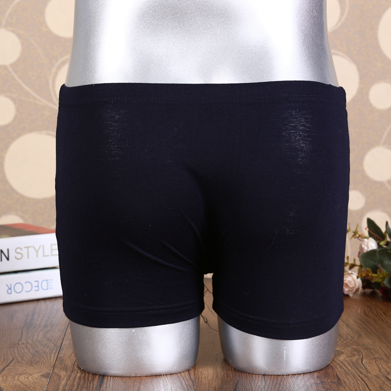 Sensley Men's Cotton Comfort Briefs Boxers 100% Cotton Application Scenario