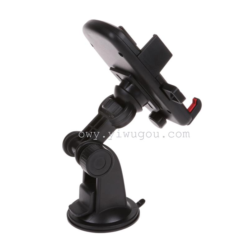 车载手机支架小号自动锁汽车手机座汽车用品细节图