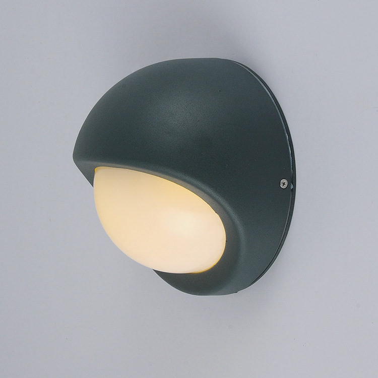 Simple outdoor lighting wall lamp waterproof European outdoor wall lamp outdoor hotel club wall lamp