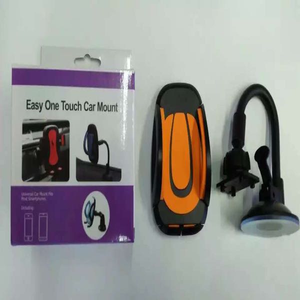 厂家直销 新款车载手机架 质量好 5色热销款细节图