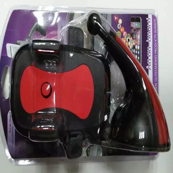 车载手机支架实物图