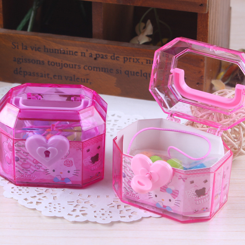 Treasure Box bracelet Eraser details Picture