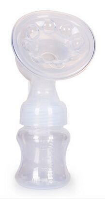 鲸之爱手动式吸奶器按摩挤奶吸乳器孕妇产后哺乳拔奶抽奶器吸力大