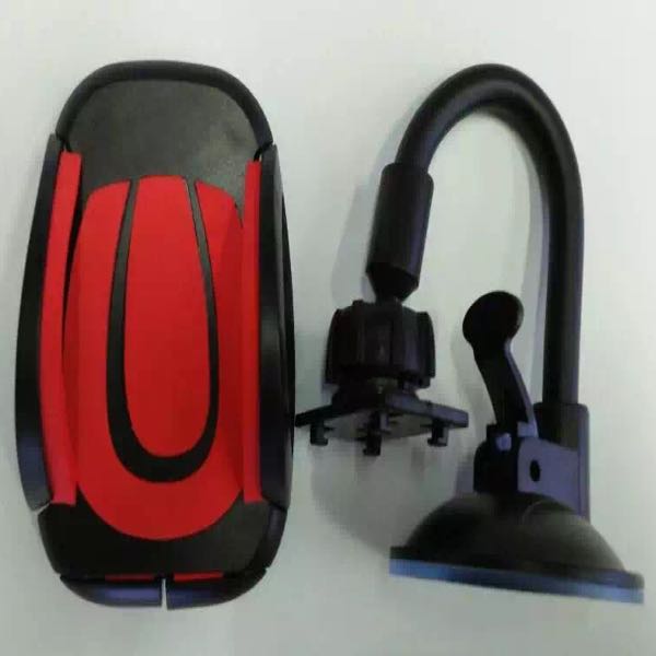 厂家直销 新款车载手机架 质量好 5色热销款产品图