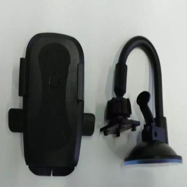 Manufacturers direct car mobile phone rack automatic lock mobile phone rack 5 color hot sale