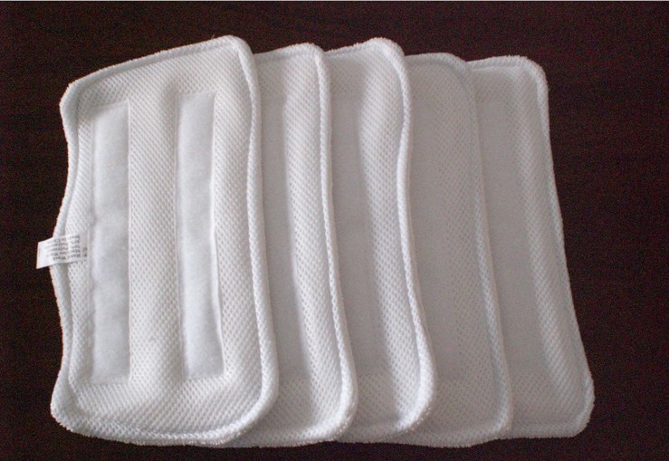 shark steam mop cloth cover, a best-selling product for both domestic and international trade, is a microfiber mop cloth details Picture