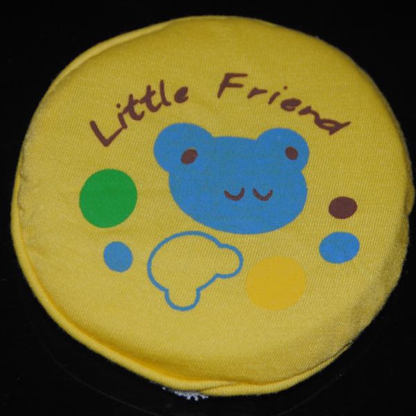Baby cartoon animal bath ball Bath block Bath ball bath Soft bath ball bath