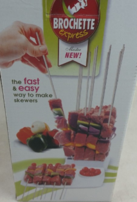 Kebab machine foreign trade hot outdoor barbecue supplies TV shopping barbecue cutter