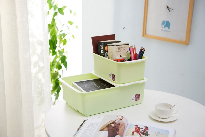 DIY tidy boxes sell like hot cakes candy colorful small DIY stacked folding boxes