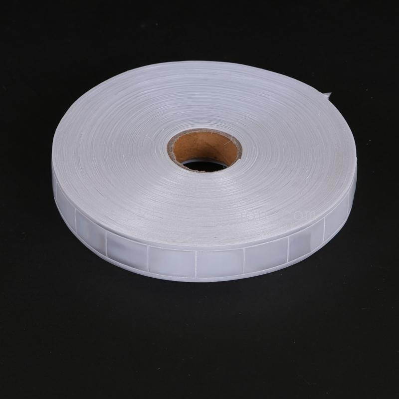 厂家直销 PVC材质多色反光晶格条，反光贴、反光挂饰、反光材产品图