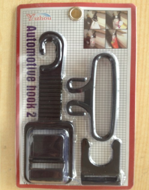 车用挂钩二代 热销内外贸多功能车用挂钩 汽车用品挂物架