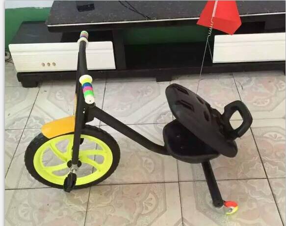 Drift bike treadmill go-kart scooter scooter scooter