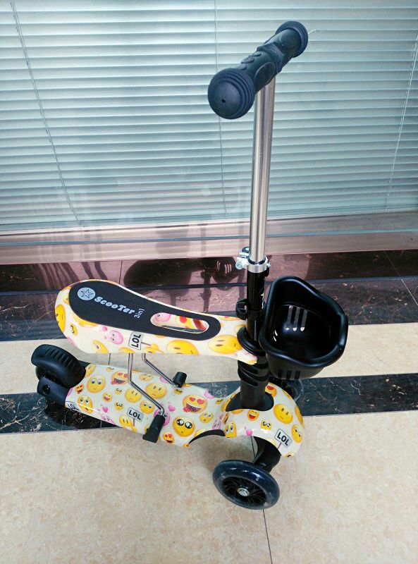 Children's scooters, walkers, scooters, tricycles, baby bikes, walkers, buggies
