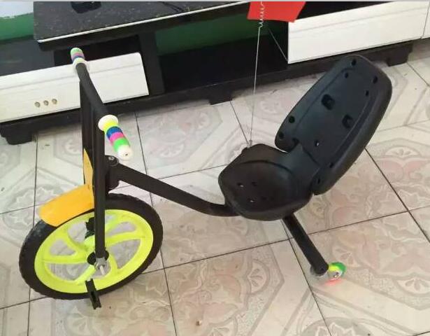 漂移脚踏车 跑步机 卡丁车 滑板车 双翼踏板车产品图