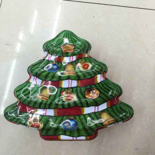 Manufacturers direct Christmas boxes storage boxes plastic boxes Santa Claus