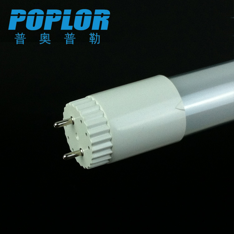 LED日光灯T8单管1.2米T8玻璃管18W恒流恒压管中管产品图