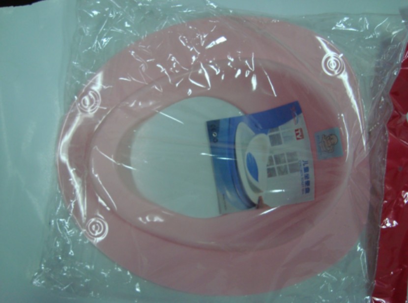 Sitting toilet for children Household items Sitting toilet for children Daily items export promotion sitting toilet