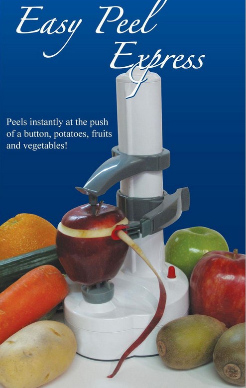 Electric Apple peeler Multi-functional electric automatic apple potato fruit peeler Peeler