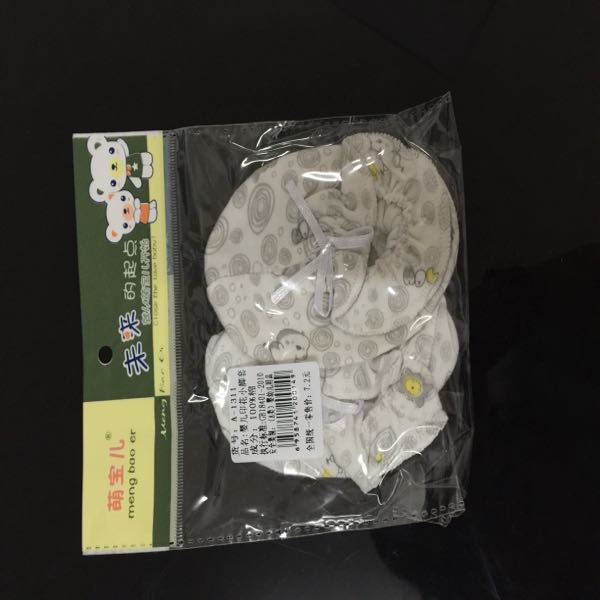 宝宝脚套新生儿婴儿护脚套春夏秋季薄款纯棉鞋套用品0-3个月