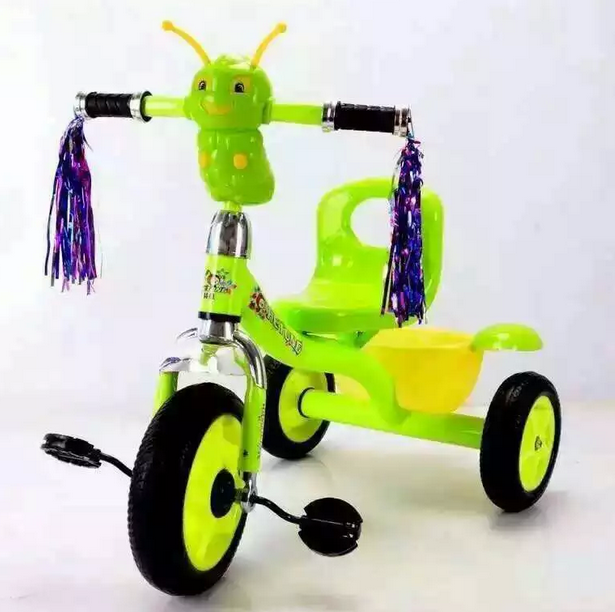Children's tricycles children's carts go-kart scooters Toys boys and girls baby Bicycles 2-3-7 year old bicycles