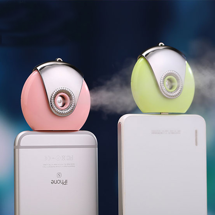 Android Apple mobile phone water refill device mobile nano beauty spray moisturizing humidifier