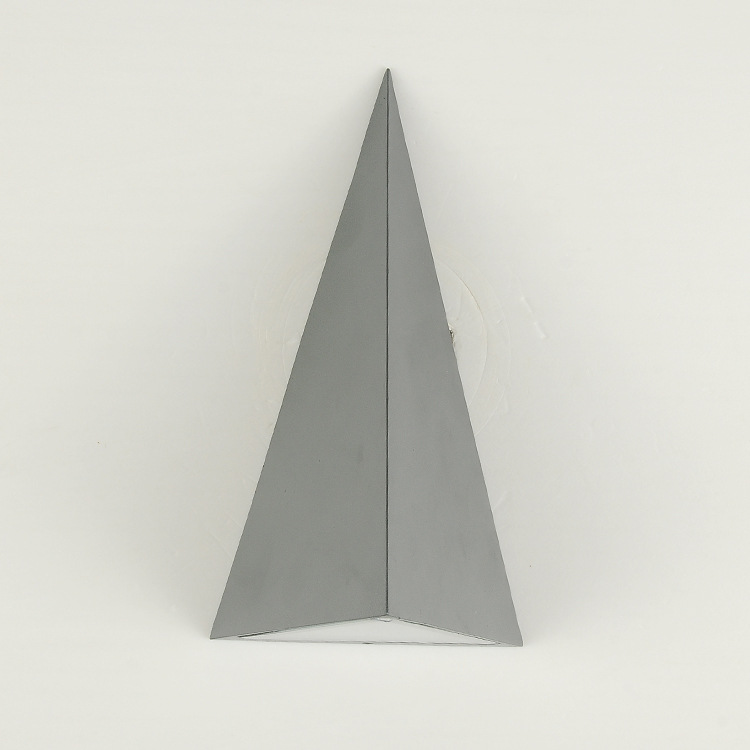 Led outdoor wall lamp villa club outdoor lighting geometric wall lamp manufacturers direct sale