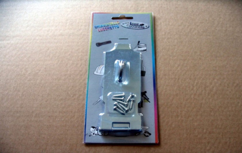 6 inch lock plate set selling multi-purpose lock plate multi-function lock cold-rolled plate manufacturing