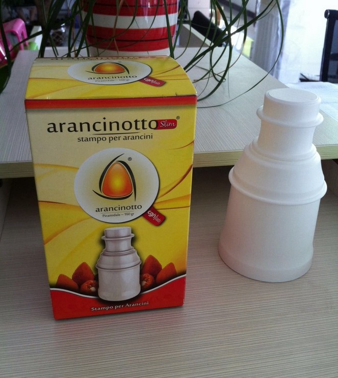 arancinotto wholesales popular Korean-style rice ball molds