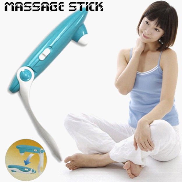 Electric massager wholesale hot export massager ABS environmental protection material massager