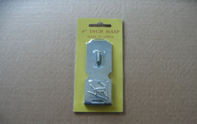 4 inch lock set hot sale multi-function lock plate production