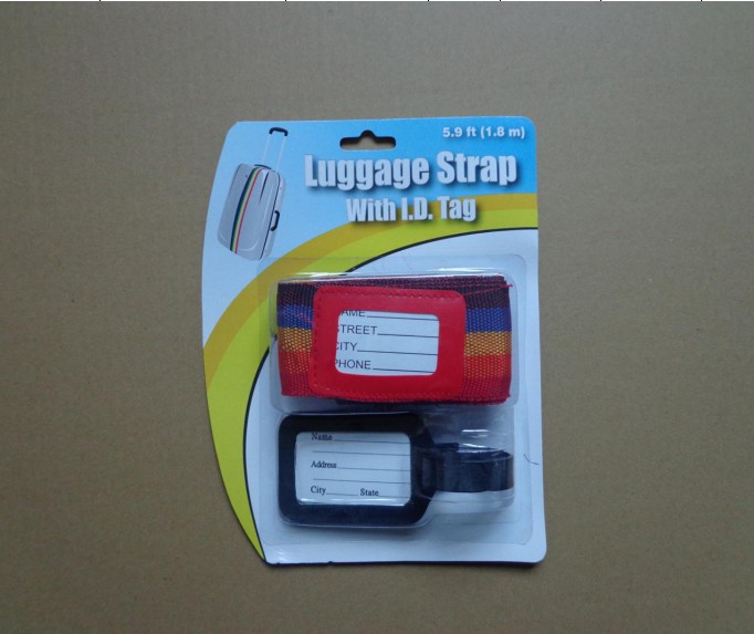 Box packing belt Hot gift bag belt length 1.8 meters bag belt is a good companion of bags