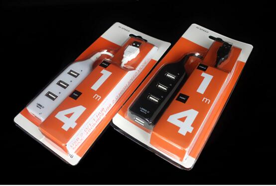 USB2.0 cable splitter supports hot plugging of HUB HUB data cables thumbnail