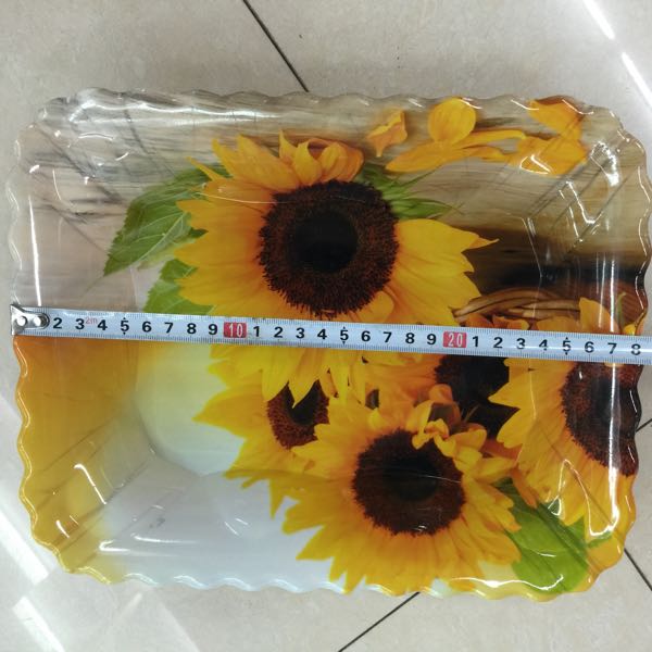 干果盒/托盘/干果盘/旋转果盘多层/零食产品图