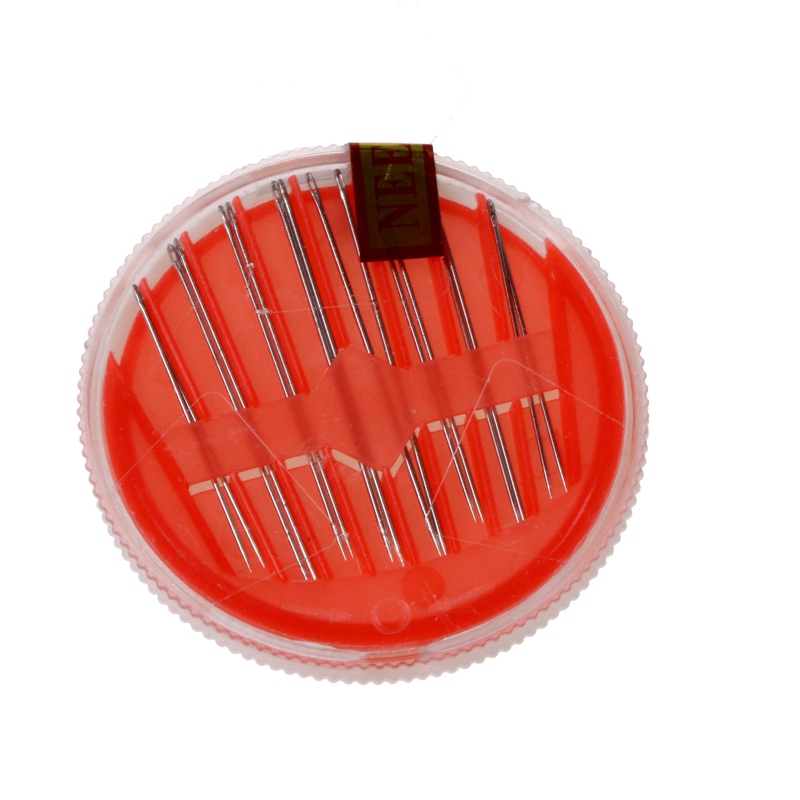 Source Factory Direct Sales Zhikang Cotton Sewing Kit Home Sewing Box Threading Machine Paper Clip Stripping Knife Wholesale Sewing Tools Set Wholesale Specification drawing