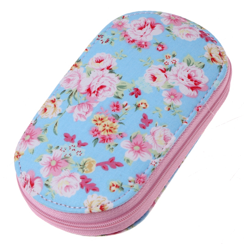 Source Factory Direct Sales Zhikang Cotton Sewing Kit Home Sewing Box Threading Machine Paper Clip Stripping Knife Wholesale Sewing Tools Set Wholesale details Picture