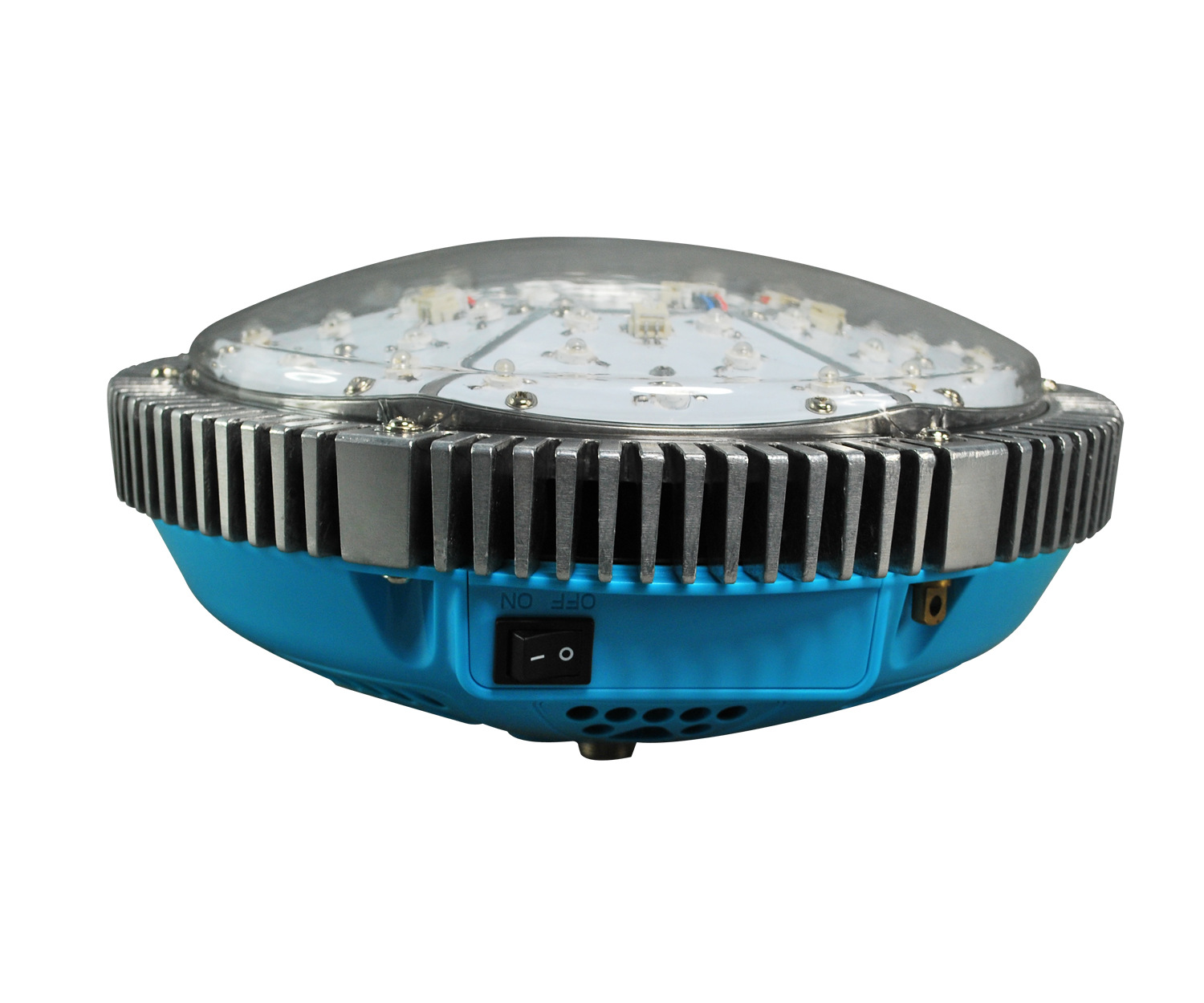 LED high-power plant growth high-power light supplement lamp Plant growth lamp manufacturer 90W