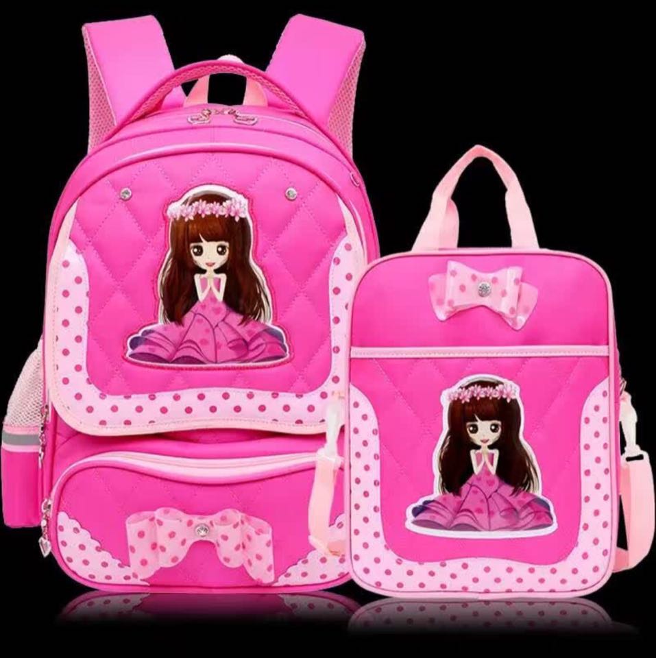 Schoolbag epithelial label Specification image